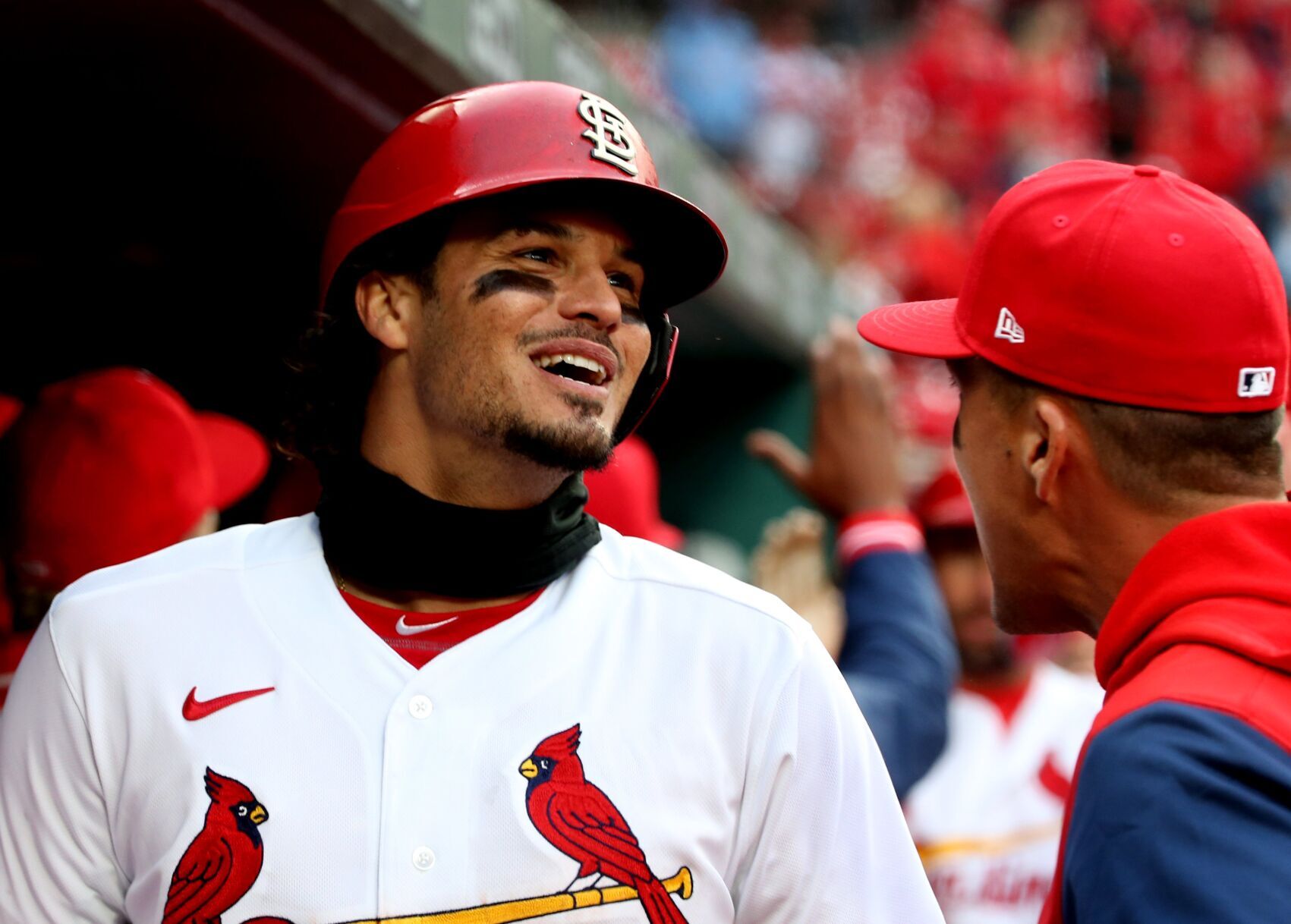 St. Louis Cardinals pound the Pittsburgh Pirates 9-0 in home opener